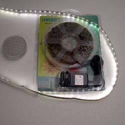 Strips og GX53 og lysd�mper for strips