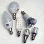 LED P�RE krone, kerte, kirkekerte, parfume, spot
