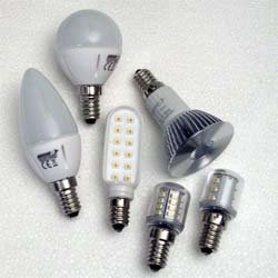 LED P�RE krone, kerte, kirkekerte, parfume, spot