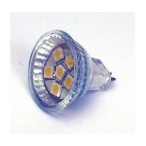 LED Spot MR11/Gu4 1W