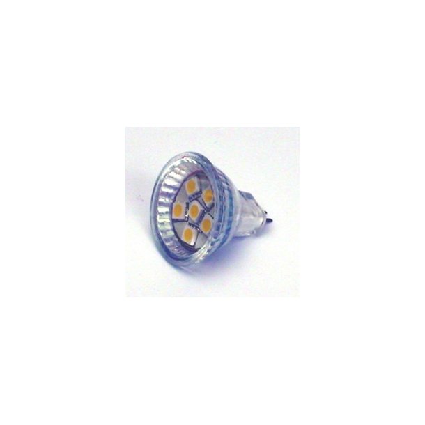 LED Spot MR11/Gu4 1W