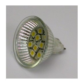 LED Spot MR16/Gu5,3 