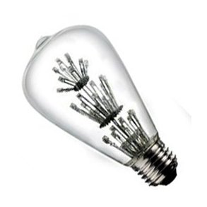 LED dekoration  navigation 1,6W E27 160lm 