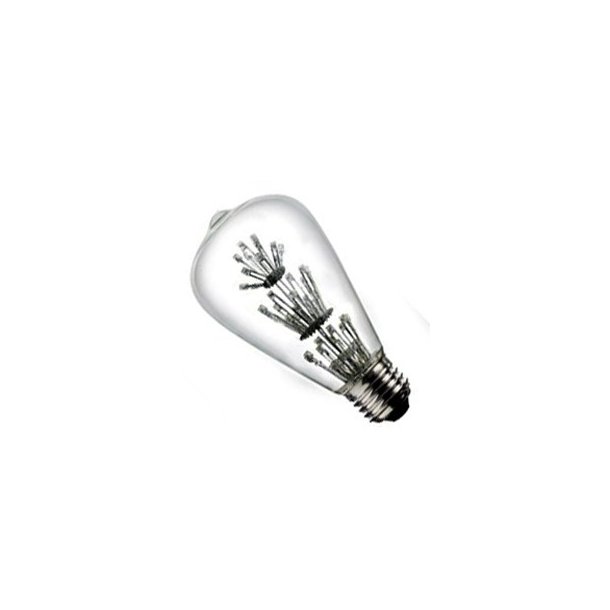 LED dekoration  navigation 1,6W E27 160lm 