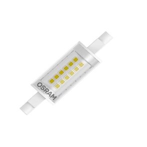 LED R7s 15W 2000lm 2700 kelvin 118 mm
