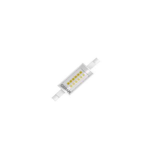 LED R7s 15W 2000lm 2700 kelvin 118 mm