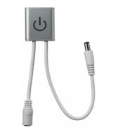 LED p�re med indbygget lysd�mper 
