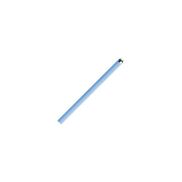 Lysstofr�r farvede 36W bl�  (F�s ogs� i 58W)