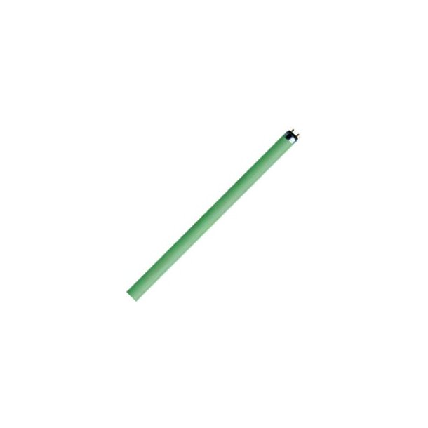 Lysstofr�r farvede 18W gr�n  (F�s ogs� i 58W)