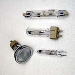 Metal halogen