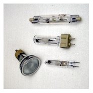 Metal halogen