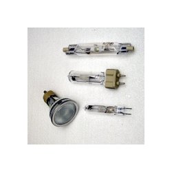 Metal halogen