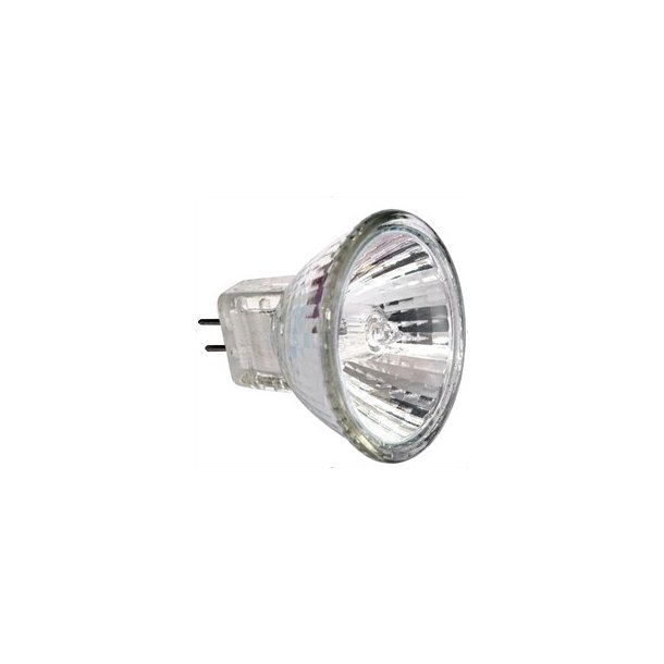 MR 11 halogen 20W GU4 30�  12V