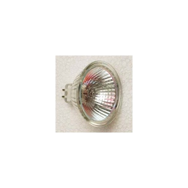 MR 16 halogen 12V 75W  GU5,3