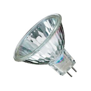 MR 16 halogen 12V 16W (20W( GU5,3 660lm 38� 