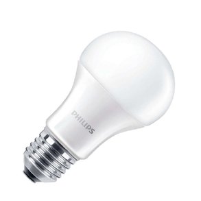 Philips LED E27 P�re matt 13W 1521lm - 830 varm hvid | erstatter 100W