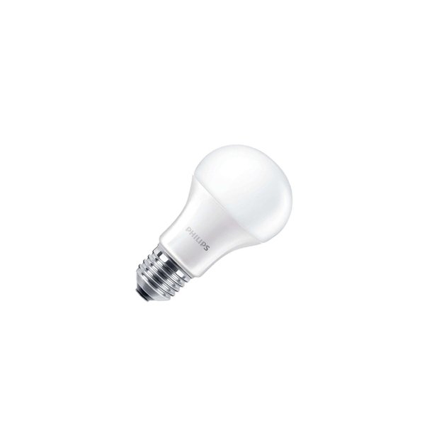 Philips LED E27 P�re matt 13W 1521lm - 830 varm hvid | erstatter 100W