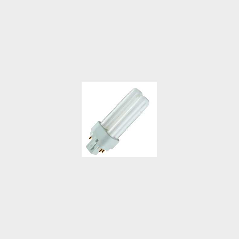 Dulux D G24q-1 4p 18/830 
