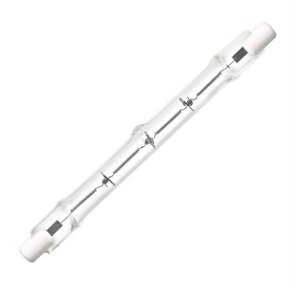 Halogenr�r R7s 150W 118mm  2000lm
