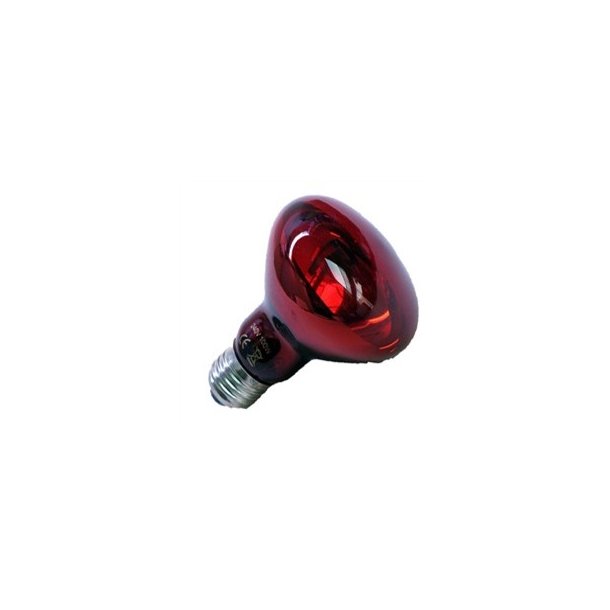 Reflector Varmep�re 150W E27 (r�d)