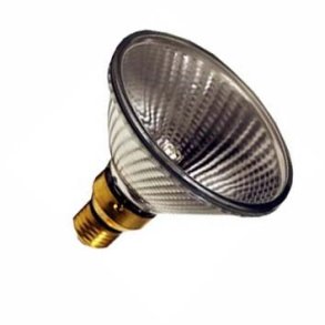 Reflektor halogen HI80 50 Watt E 27 25� grader 