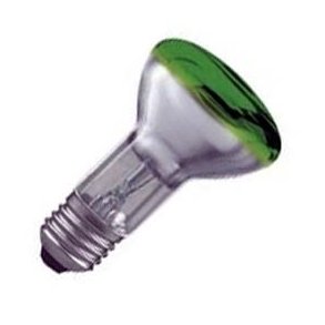 Reflektor R63 Gr�n 40W E27