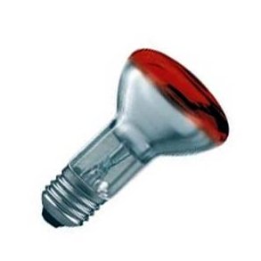 Reflektor R63 r�d 40W E27