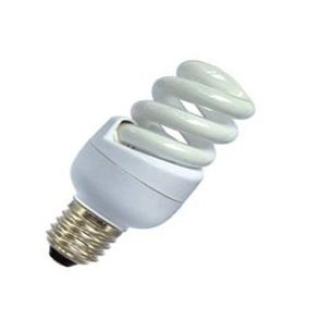 Energisparep�re  E27    11/827 36/94 (55W) starter omg�ende