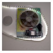 Strips og GX53 og lysd�mper for strips