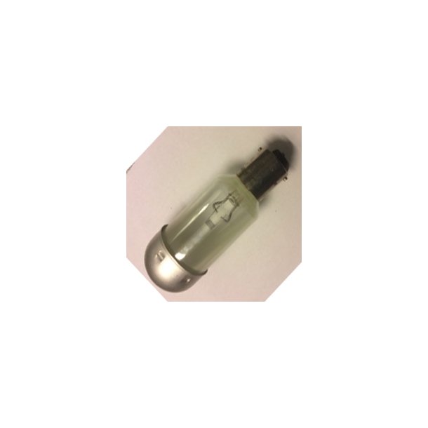 Lyskilde til fremviser 12v, 100w B15