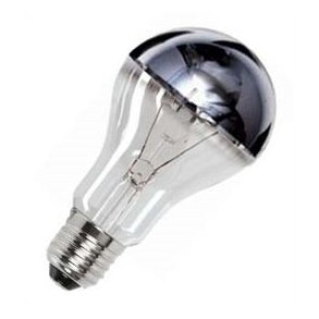 Topforspejlet Standard klar 42W E27 Eco