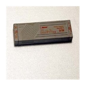 Transformer aflang 20-70W gr�